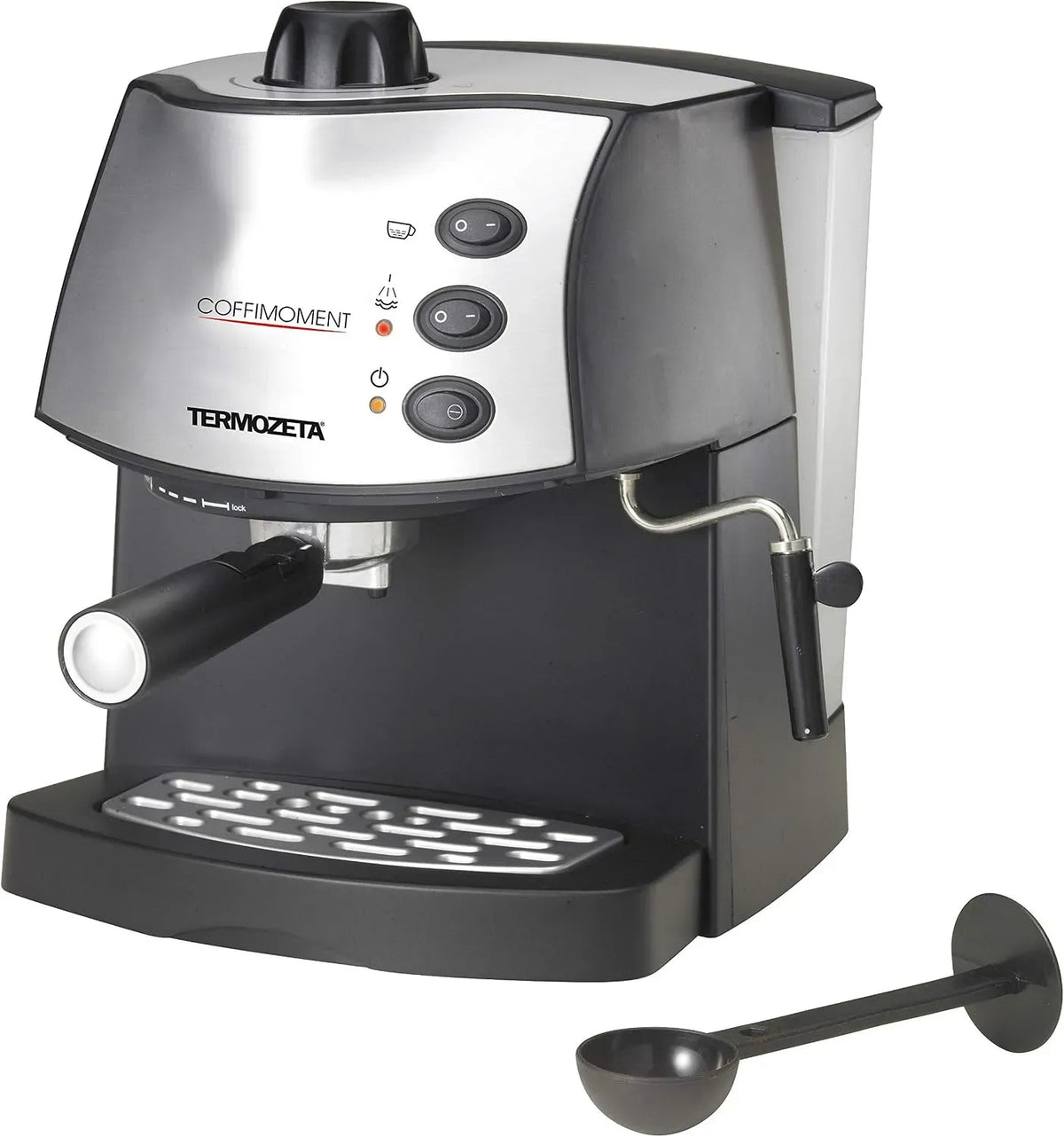 Macchina per espresso, macchina da caffè espresso, Termozeta macchina espresso coffimoment