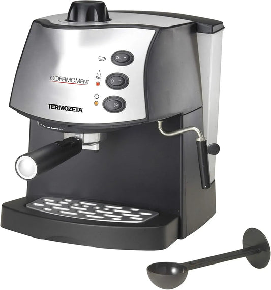 Macchina per espresso, macchina da caffè espresso, Termozeta macchina espresso coffimoment