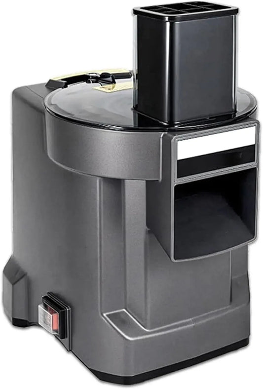 Robot da cucina 8in1-110V, 110 V, professionale, ristorazione, Affettatrice elettrica 8 in 1 per Verdure