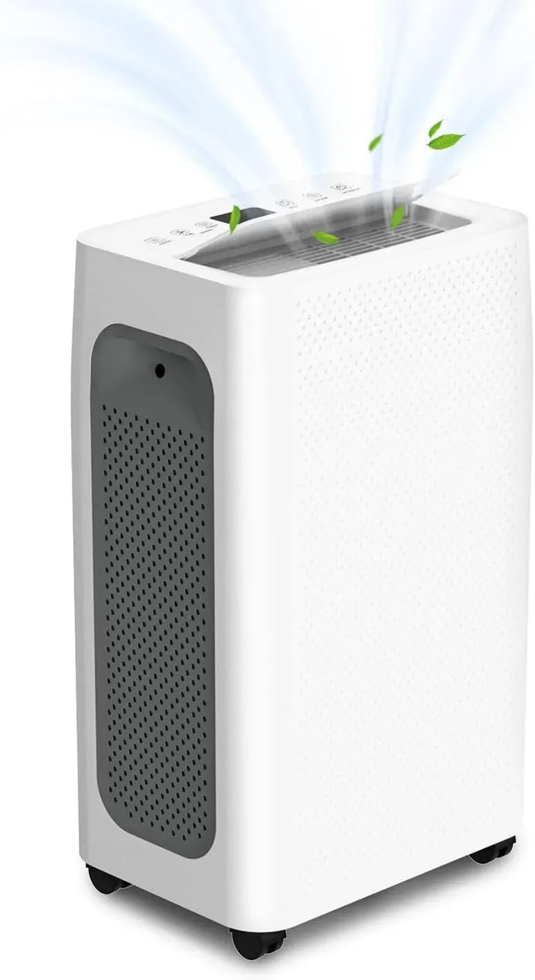 Deumidificatore, 26 L, per ambienti di circa 220 m³