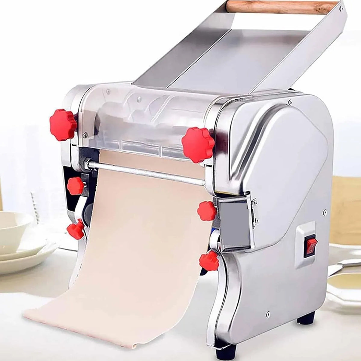 Fkm160 Macchina per La, 550 W, professionale, per La Pasta Elettrica da 550 W