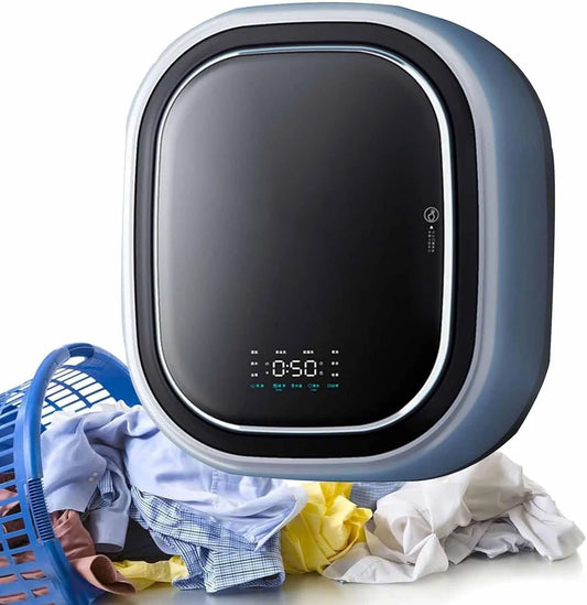 Lavatrice, 3 kg, lavabiancheria, Lavatrice E Asciugatrice Completamente Automatiche