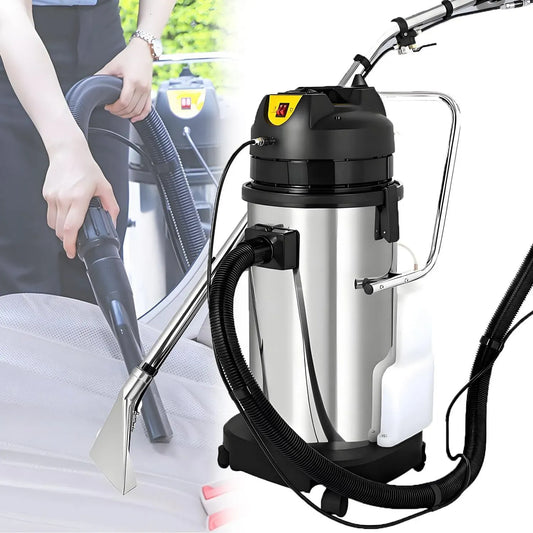 Aspirapolvere, 20 L, professionale, Estrattore Tappezzeria