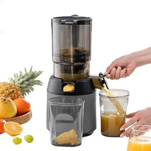 estrattore di succo e spremiagrumi, 13 cm, 300 W, portatile, professionale, per Frutta e Verdura