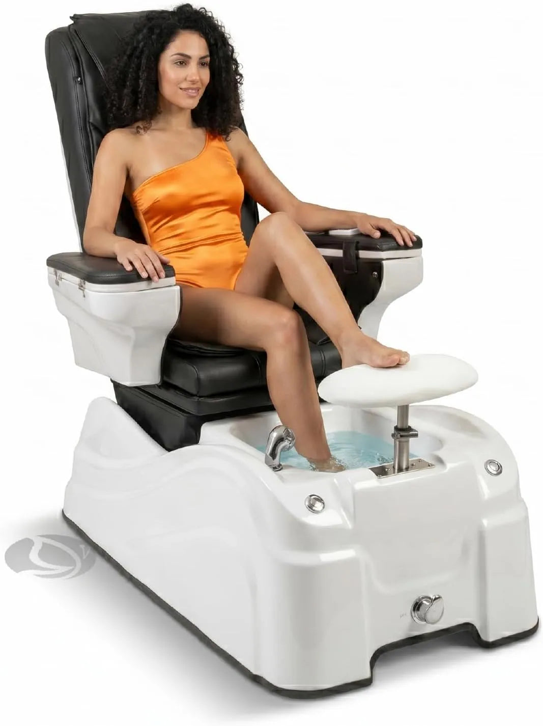 Poltrona relax con massaggio, professionale, per SPA