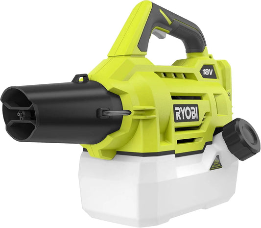 RY18FGA-0 4.5m Atomizzatore, Batteria, 2 L, 18 V, 4.5 m, per Superfici Difficili da Raggiungere, Ryobi
