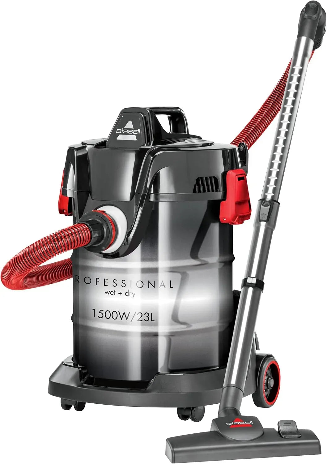 Aspirapolvere 2026M, 23 L, aspiratore elettrico domestico, Bissell MultiClean
