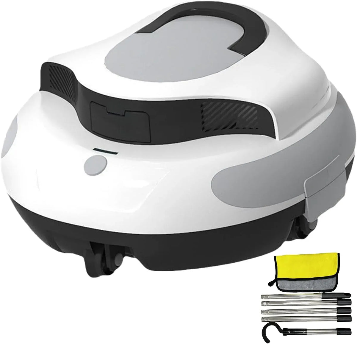 Aspirapolvere, aspiratore elettrico domestico, robot pulitore per piscina, Robot pulitore per piscine senza fili