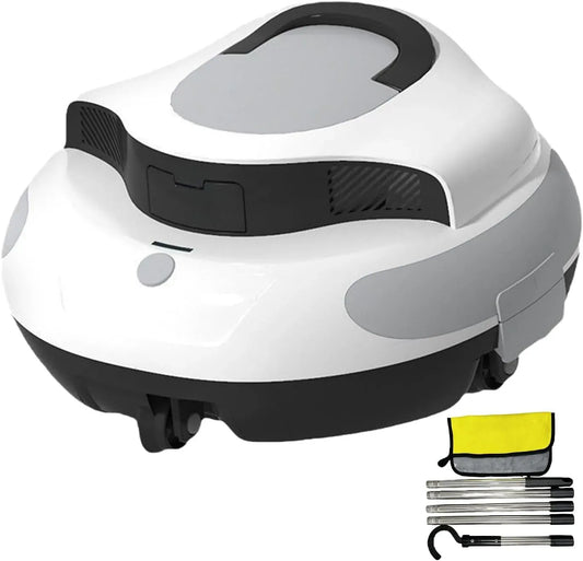 Aspirapolvere, aspiratore elettrico domestico, robot pulitore per piscina, Robot pulitore per piscine senza fili