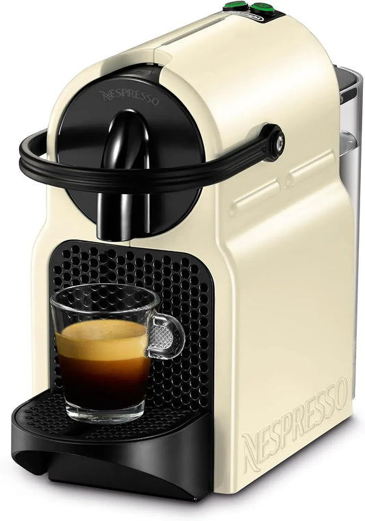 Nespresso EN80.CW Macchina per Caff, macchina da caffè elettrica, per Caffè Espresso