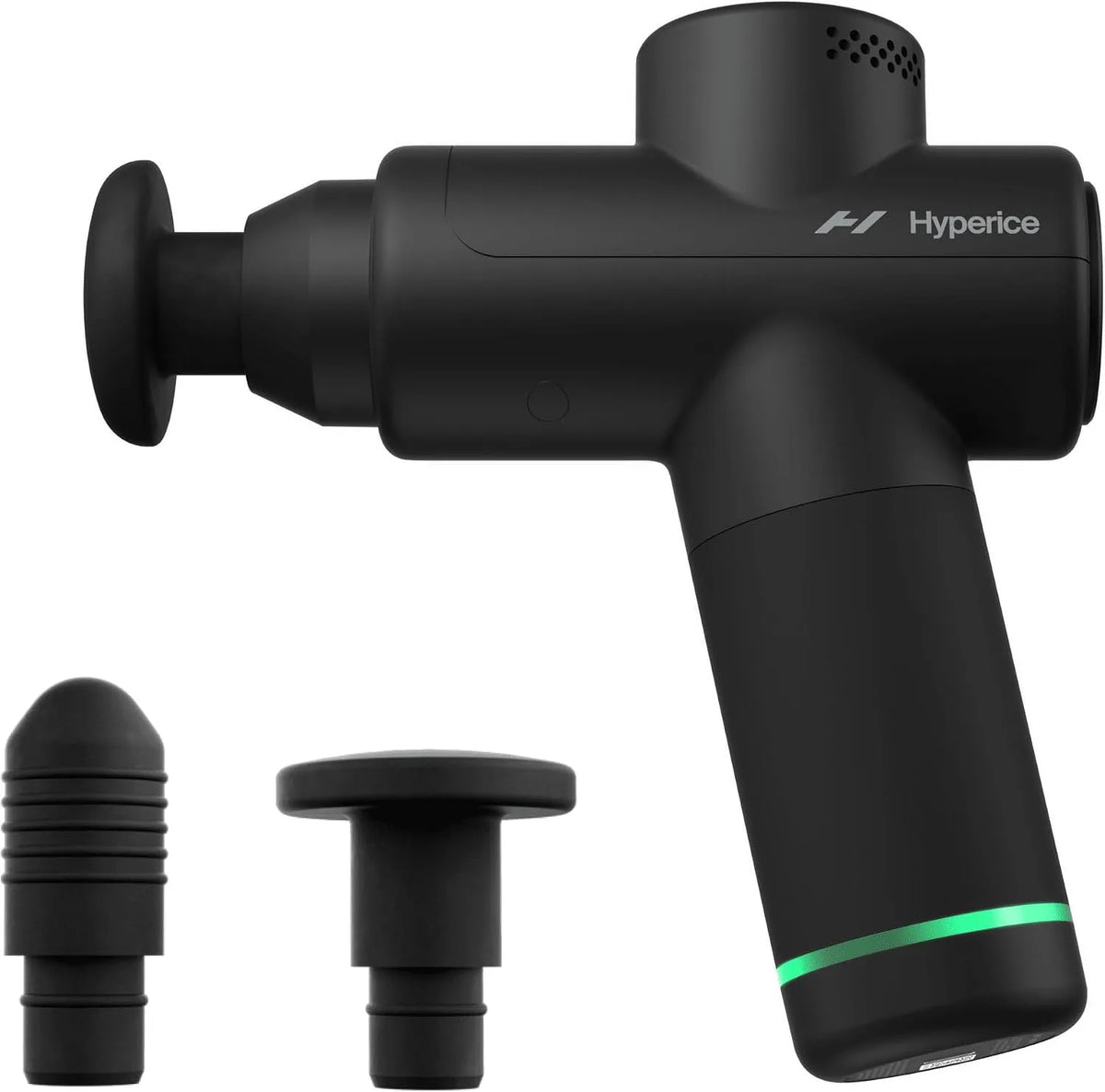Pistola massaggiante a percussione in formato mobile, Hyperice Hypervolt Go 2 Nero