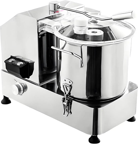 Robot da cucina, 12 L, professionale, acciaio inox