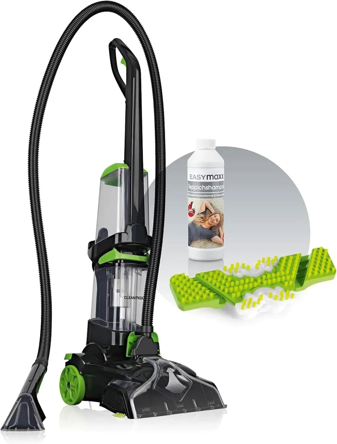 Aspirapolvere, aspiratore elettrico domestico