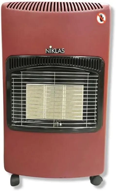 Riscaldatore, 4200 W, ruote di trasporto, funzione riscaldante