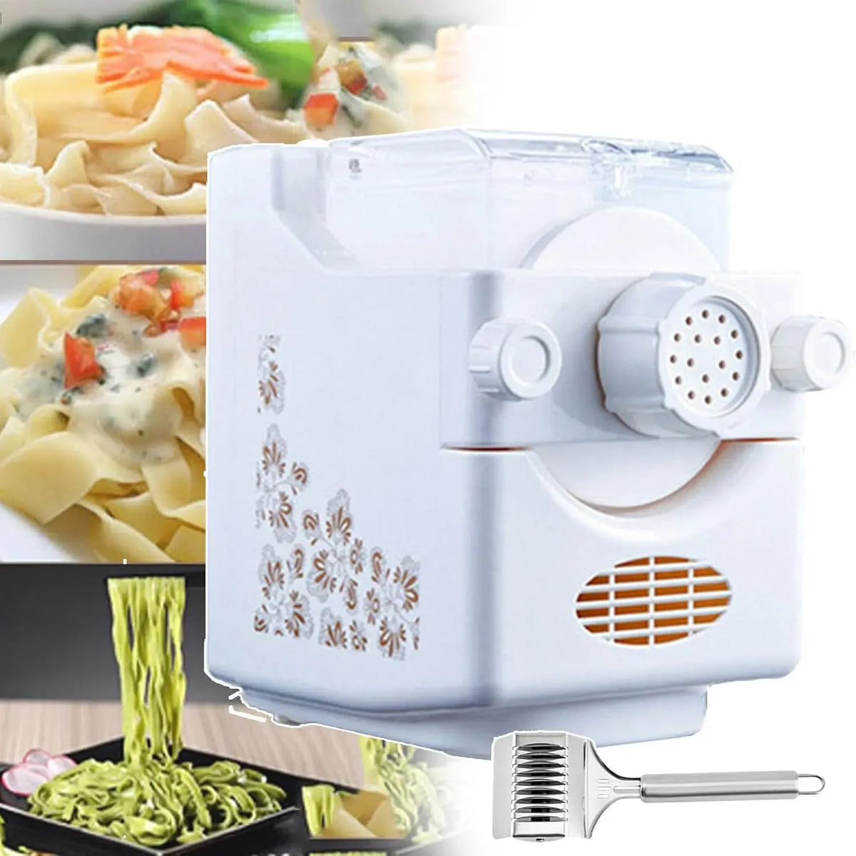 Macchina per Impastare, Macchina per Spaghetti, Macchina per La, per La Pasta