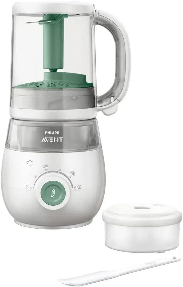 Philips Food Maker, pannello IPS, vapore, scongelamento, funzione riscaldante