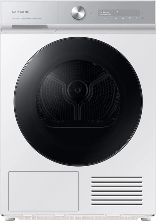 Samsung DV90BB9445GHAH Asciugatrice, 9 kg, classe energetica A, Wi-Fi, Inverter