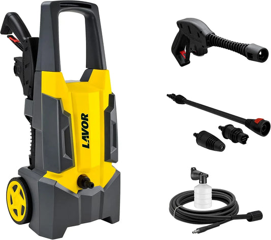 Idropulitrice, 390 L, 1800 W, Portata Massima 390 Litri Ora