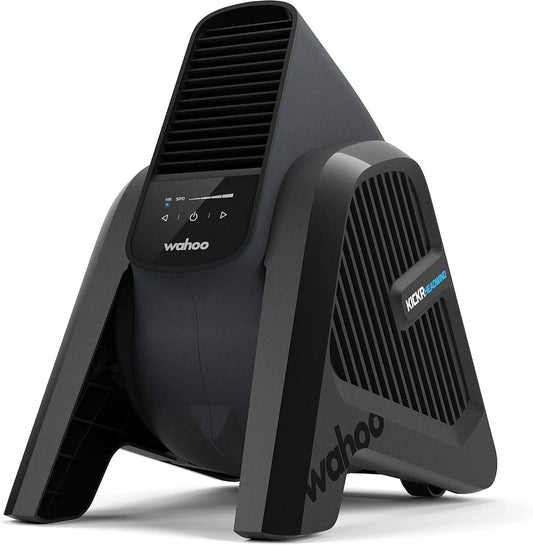 Ventilatore, Bluetooth, nero, ventola per circolazione dell'aria, Wahoo Fitness Kickr Headwind