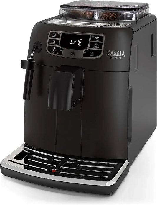 Macchina da caffè automatica RI8260/01, 1000 W, nero, 100% Made in Italy