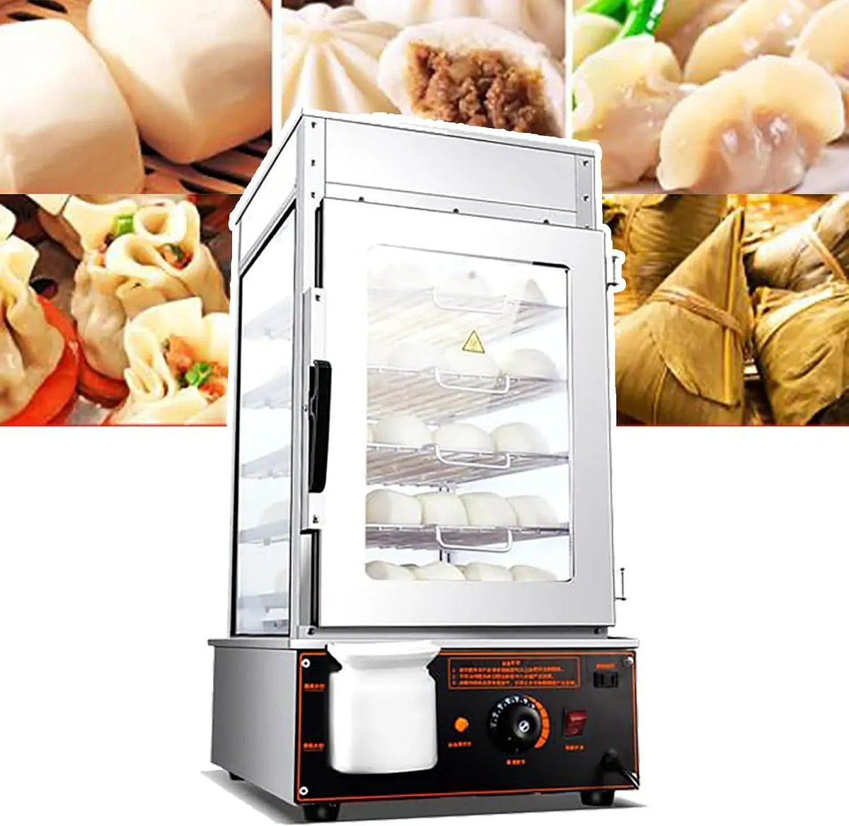Macchina per scaldare, piastra per panini e sandwich, 1200 W, 30 a 110 °C, ristoranti, 2 zone di temperatura
