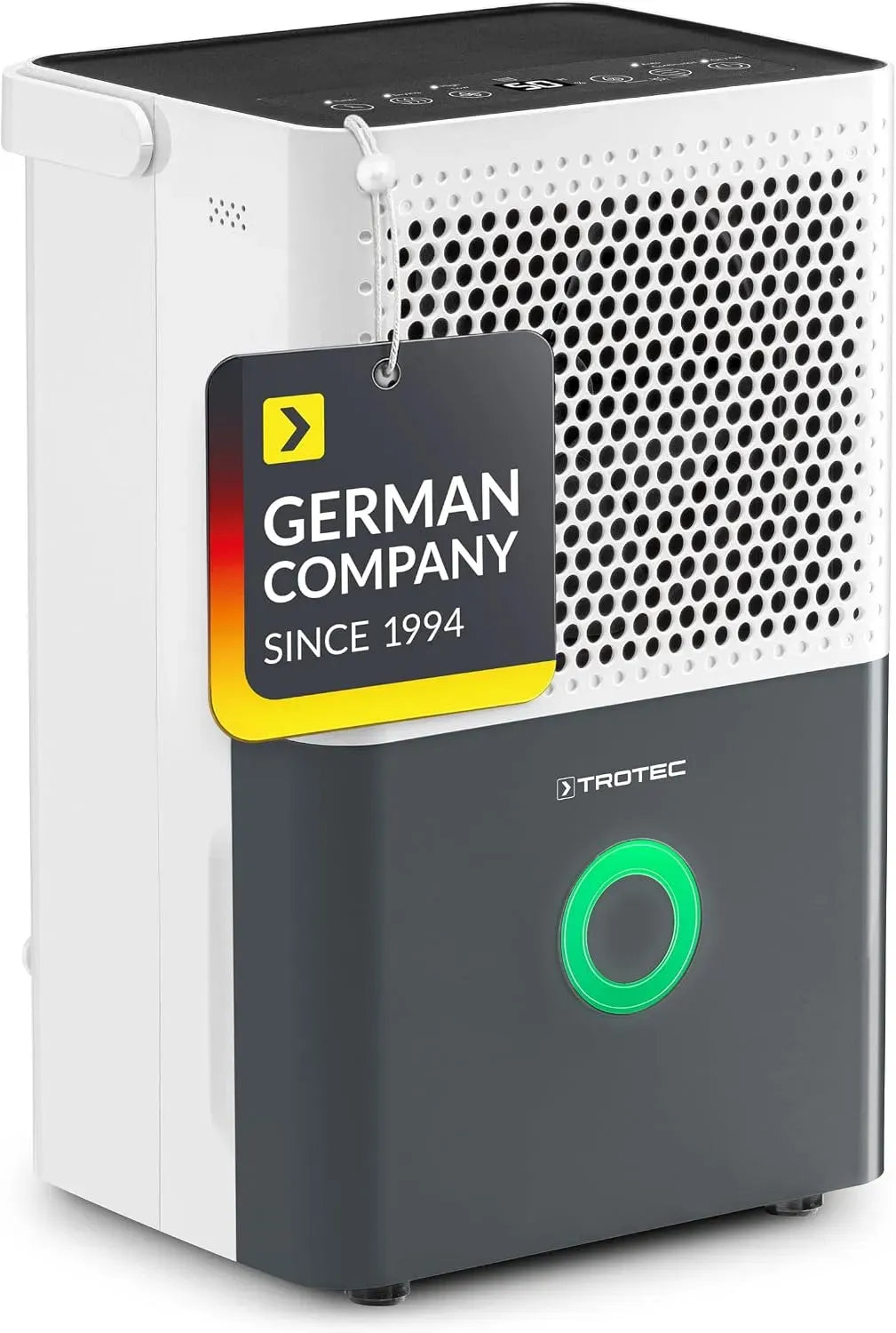 Deumidificatore, TROTEC TTK TTK 33 l/24, 14 h