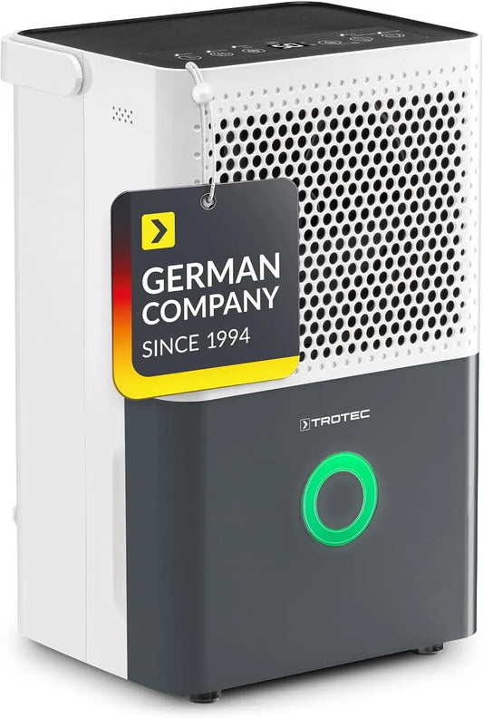 Deumidificatore, TROTEC TTK TTK 33 l/24, 14 h