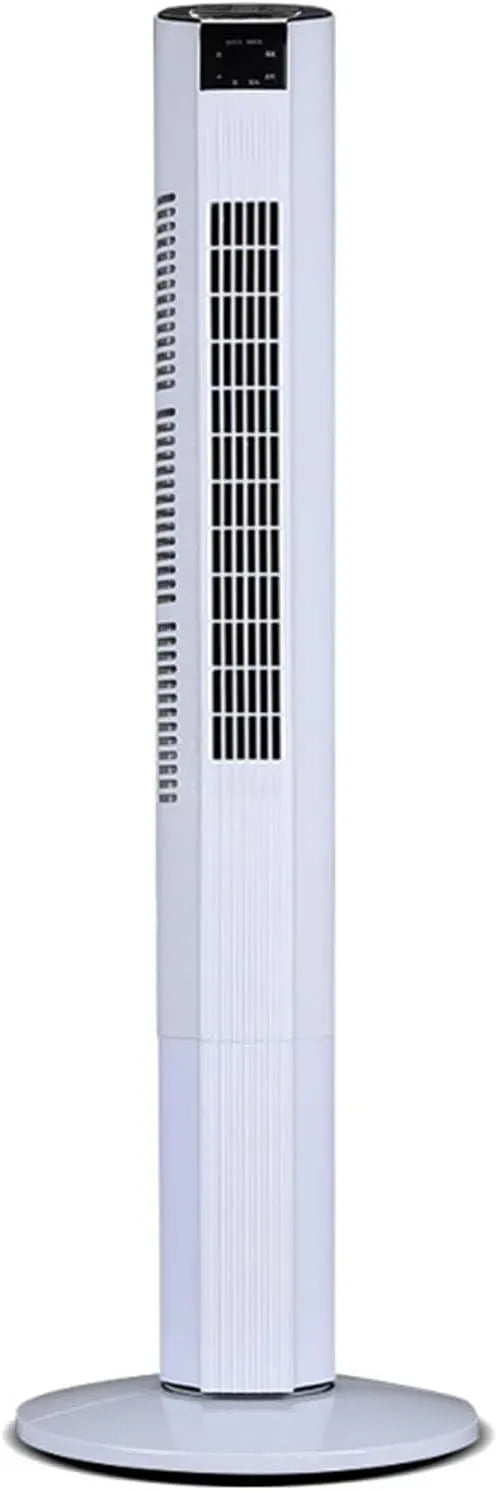 Ventilatore, 73cm, portatile, 3 velocità, oscillazione, Oscillazione Ampia a 60°