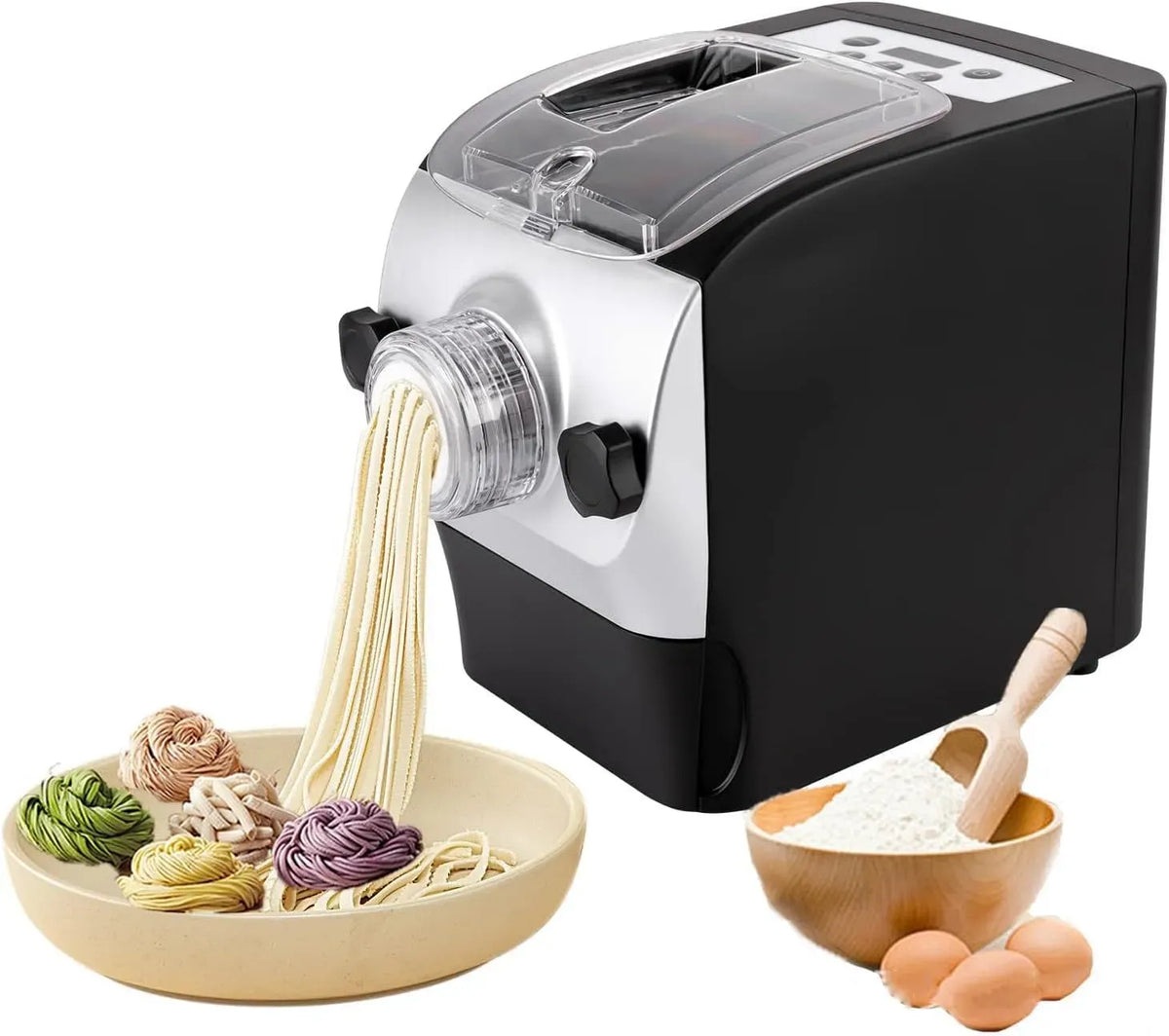 Macchina per pasta, 260 W, macchina per tagliatelle