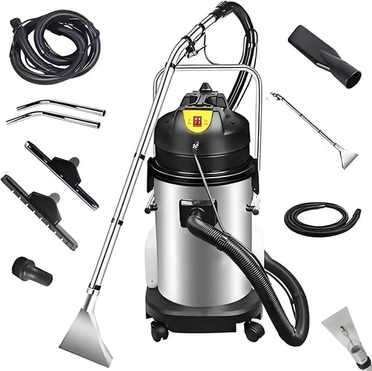 Aspirapolvere 30l/40l, 40 L, portatile, professionale