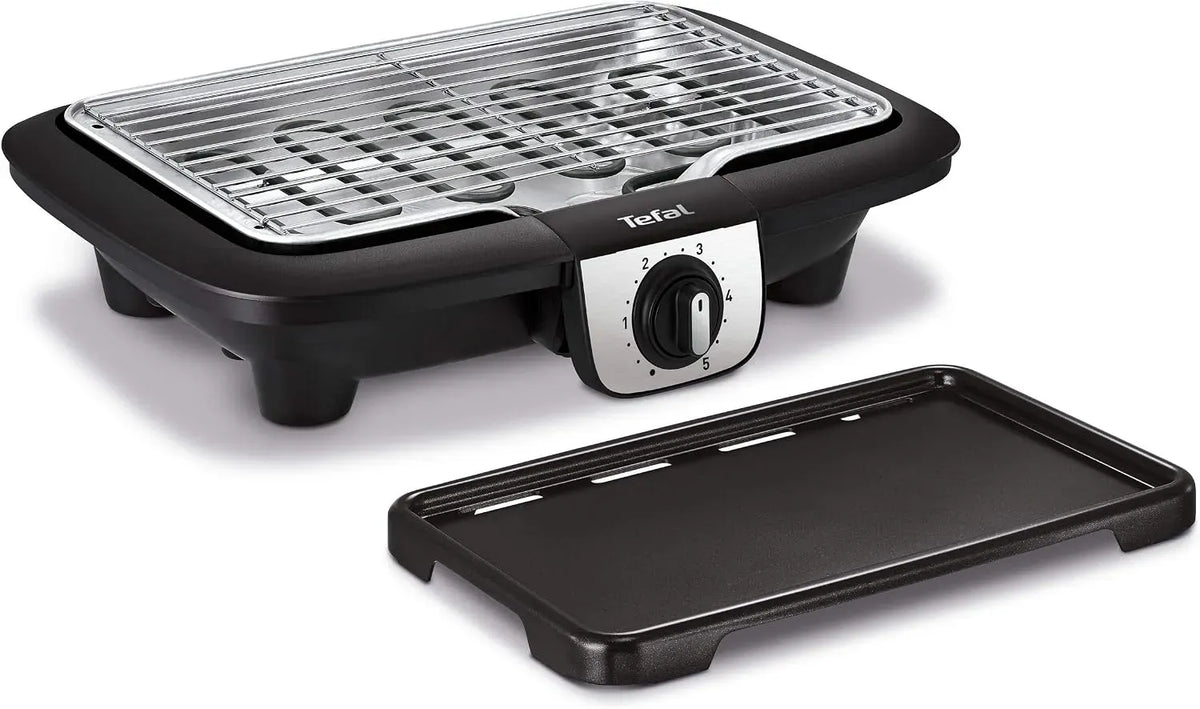 Tefal YY3818FB Easygrill, Barbecue, Plancha, table