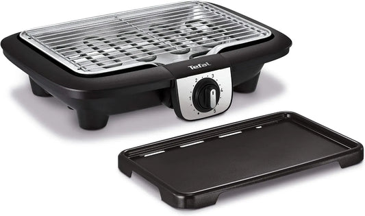 Tefal YY3818FB Easygrill, Barbecue, Plancha, table