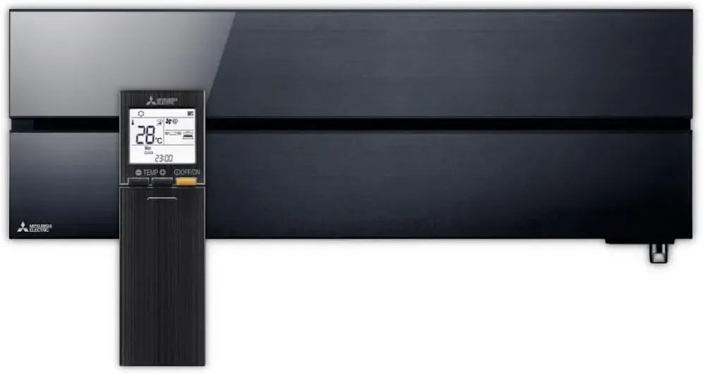 Mitsubishi MSZ-LN25VG2B Unità-parete Diamond Onyx-Nero