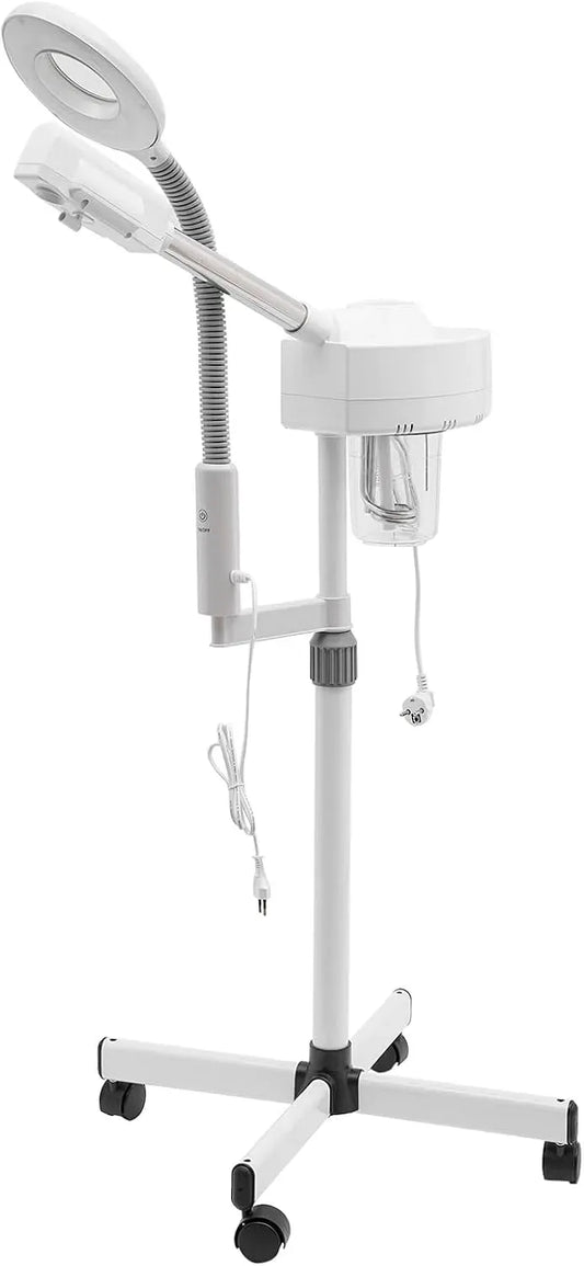 Umidificatore, Lampada, vapore, professionale