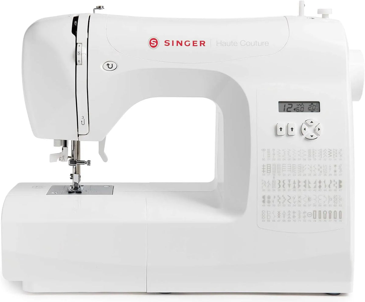 Macchina da Cucire, macchina per cucito elettrica, portatile, professionale