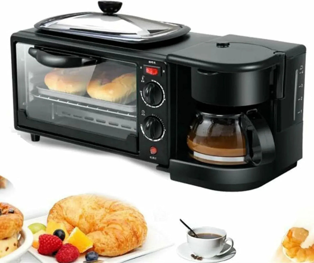 Forno elettrico, forno da cucina, piastra per panini e sandwich