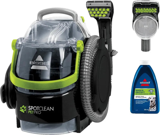 SpotClean Pet Pro Lavatappeti 750W 15585, 750 W, BISSELL