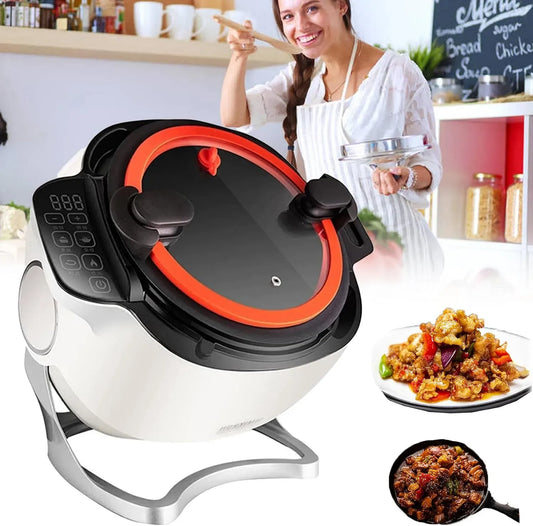 Macchina, 2000 W, touch, professionale, Automatica