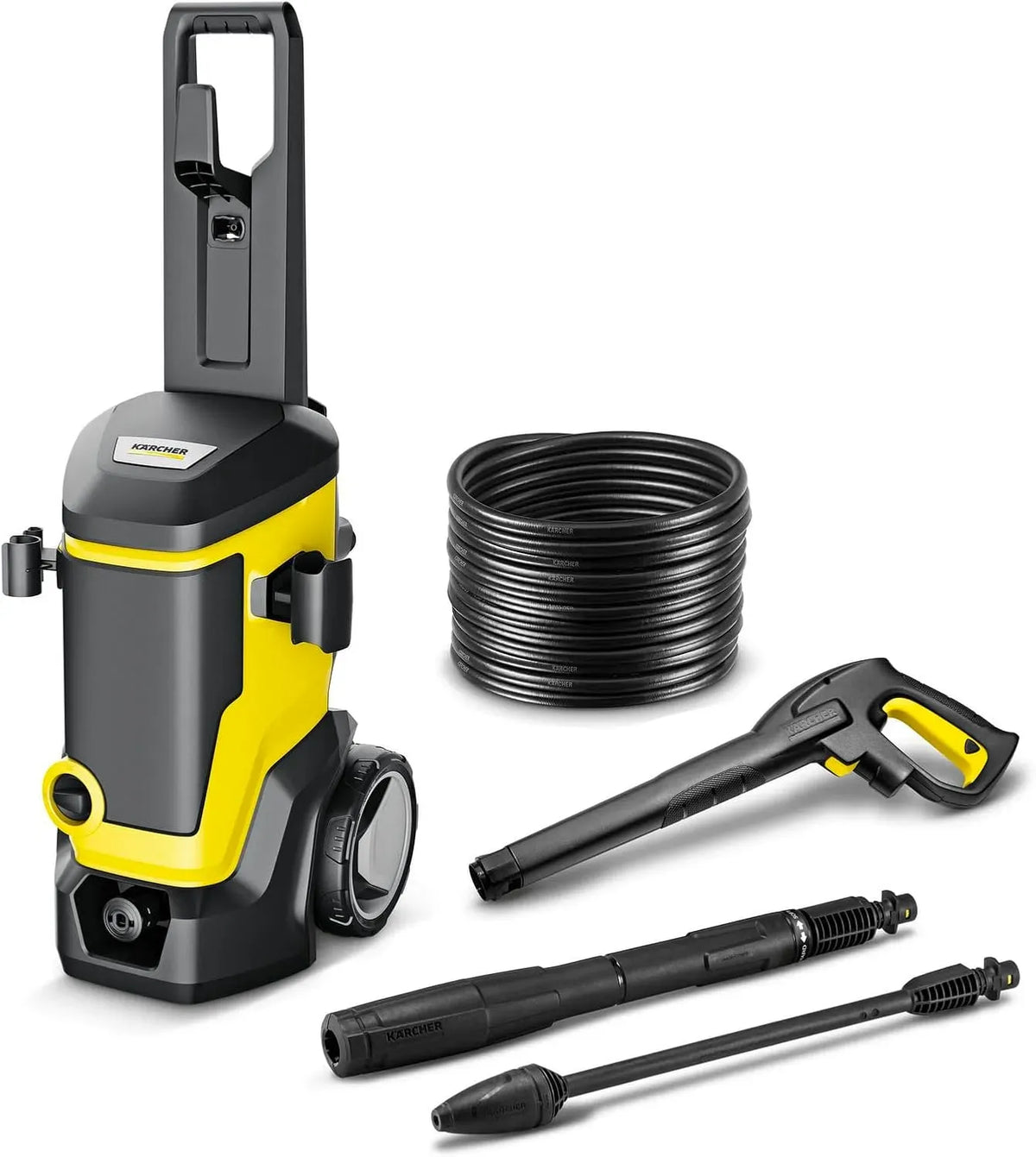 Kärcher K 7 Idropulitrice, 3000 W, 230 V, pulitrice ad alta pressione