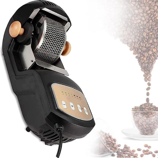 Macchina, timer, professionale, per Chicchi di caffè