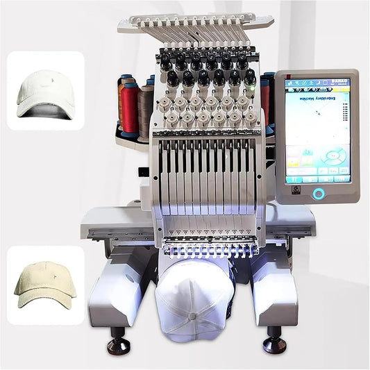 Macchina da Cucire, Macchina da Ricamo, macchina per cucito elettrica, ricamatrice elettrica, display LCD