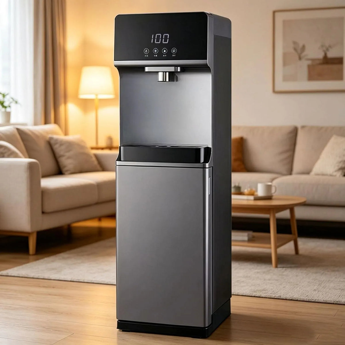 Distributore, Dispenser, libera installazione, decorazione del soggiorno, per casa