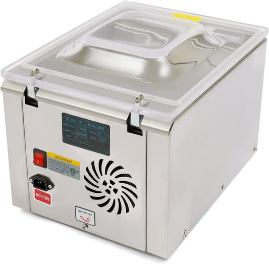 DZ-260C Macchina per sottovuoto, tavolo, 120 W, industriale