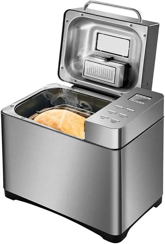 Macchina per il pane, 650 W, 19 programmi, 1000 g, panificatrice