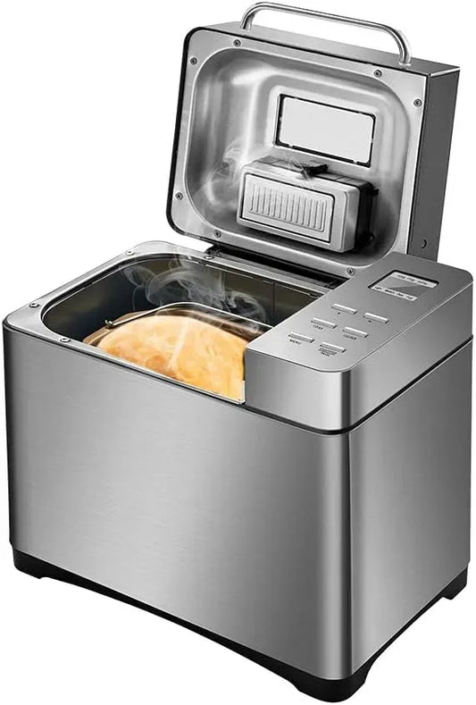 Macchina per il pane, 650 W, 19 programmi, 1000 g, panificatrice