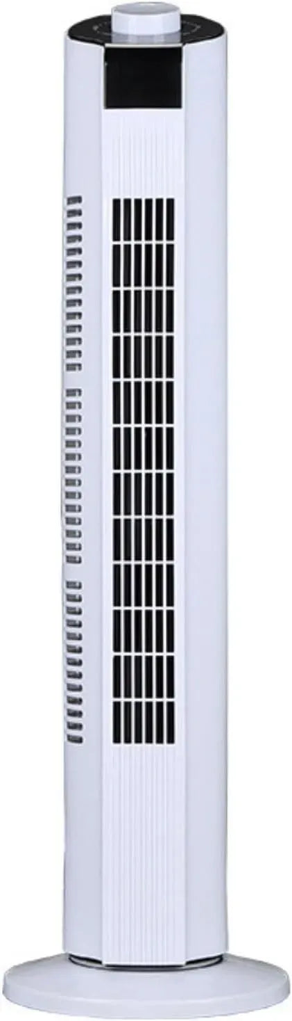 Ventilatore 12H, portatile, timer, 3 velocità
