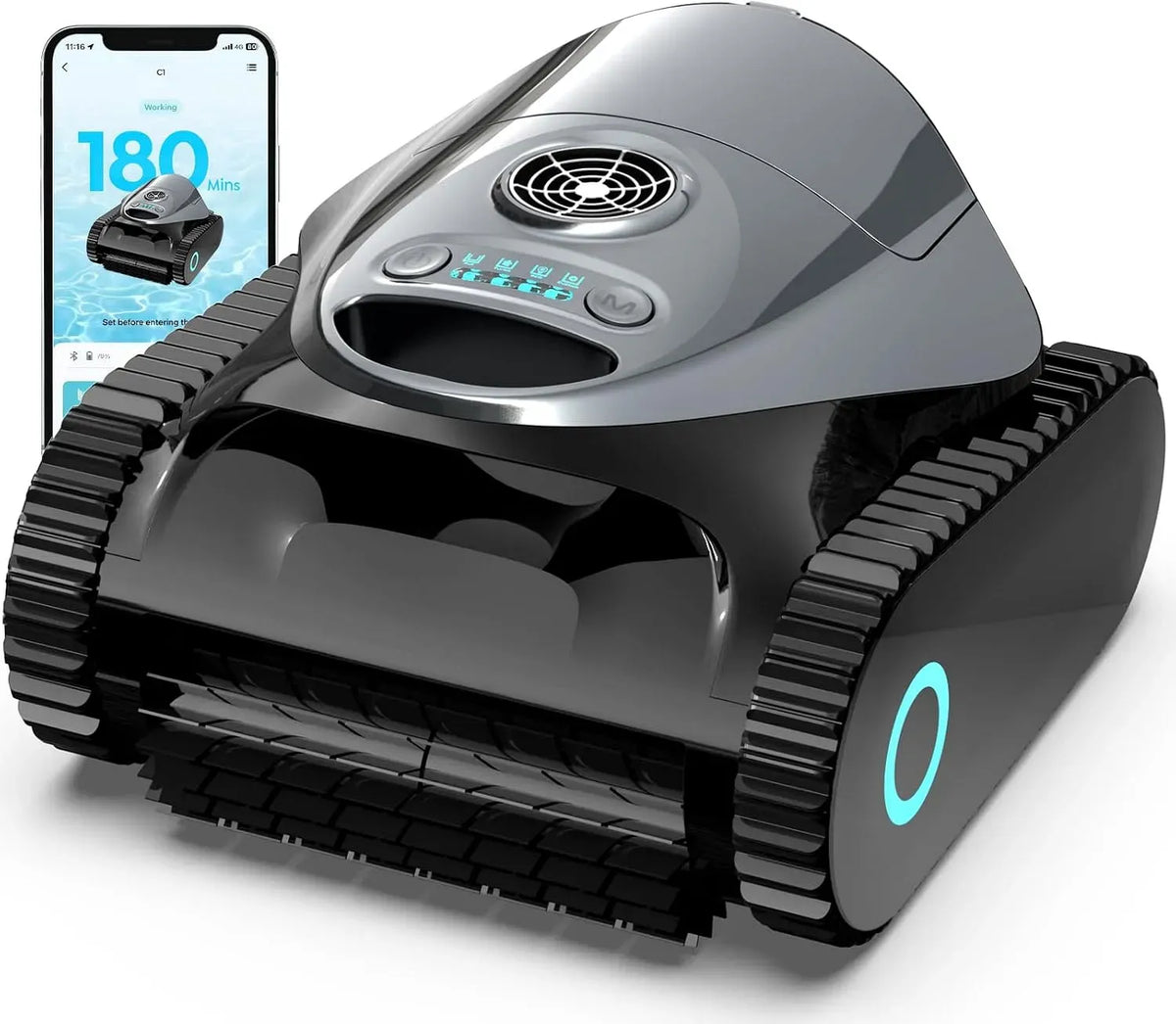 Filtro, Robot, C1 Robot Piscina Pareti e Fondo