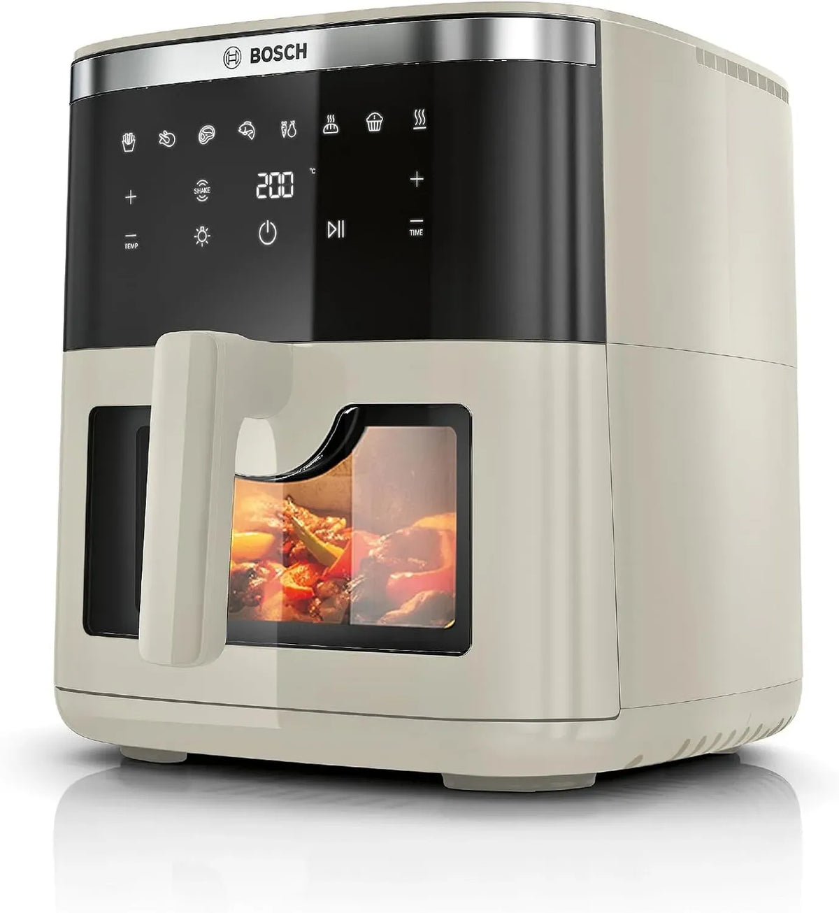 Bosch XXL 7 MAF671C0 Friggitrice ad aria, 7,2 L