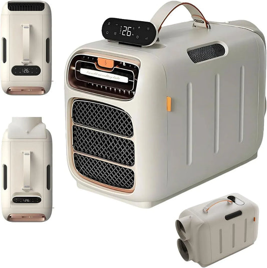 Condizionatore, portatile, professionale, Portatile Campeggio Climatizzatore