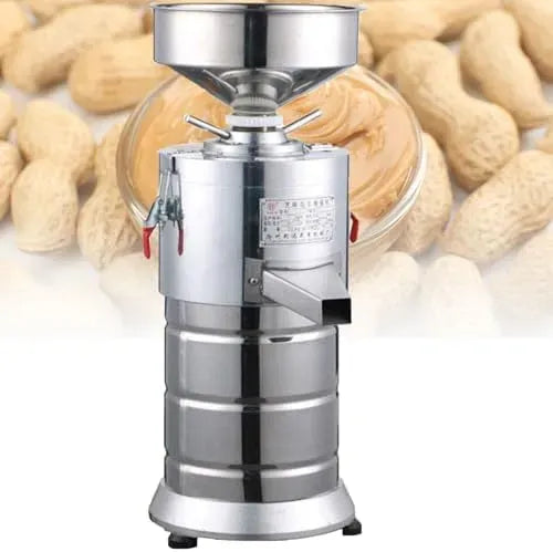 Macchina per Burro, acciaio inox, alluminio, per Burro di Frutta secca 33 libbre/Ora